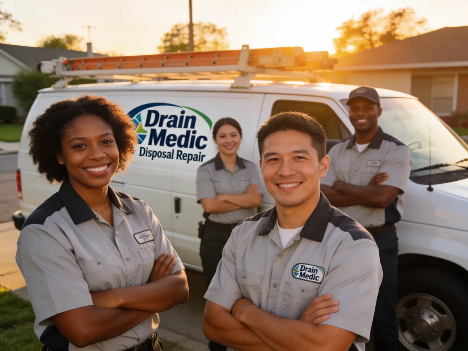 Garbage Disposal Repair company in Varna, IL